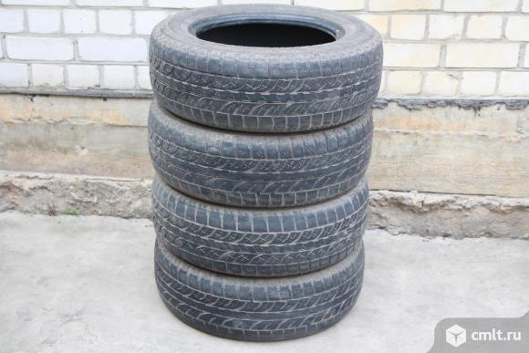 Шины 215/65/16 4шт. Фото 1.