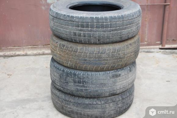 Шины 205/75/15 4 шт. Фото 1.
