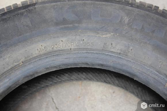 Шина 205/70/15 1 шт. Фото 4.