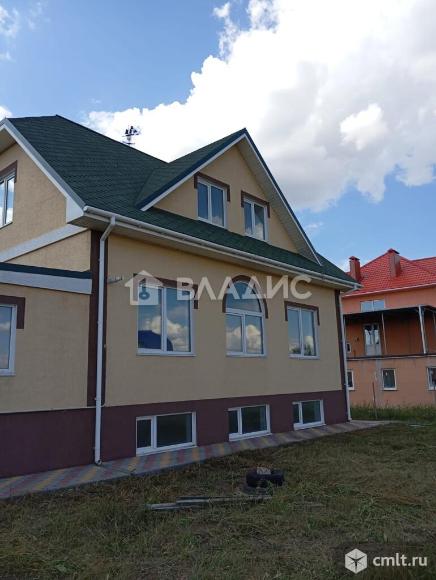 Дом 340 кв.м. Фото 1.