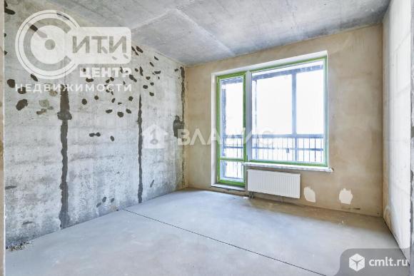 1-комнатная квартира 43,51 кв.м. Фото 1.