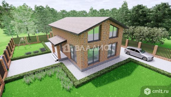 Дом 160 кв.м. Фото 1.