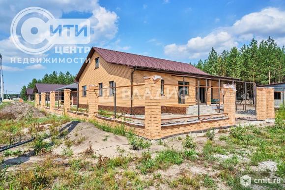 Дом 180 кв.м. Фото 1.