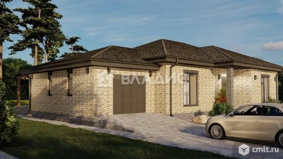 Дом 160 кв.м. Фото 1.