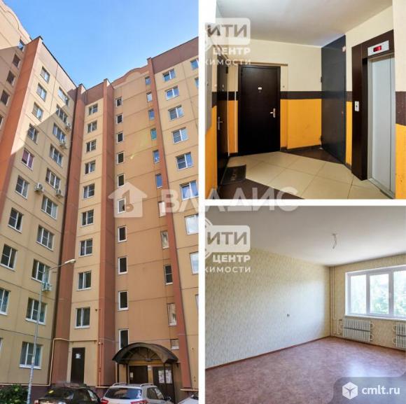 2-комнатная квартира 53,7 кв.м. Фото 1.