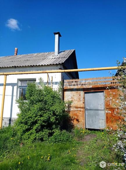 Дом 52 кв.м. Фото 1.