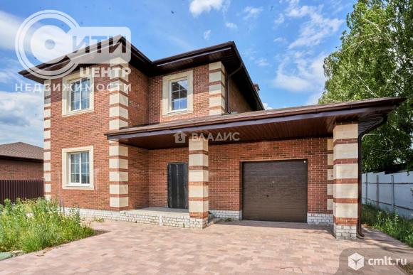 Дом 219,8 кв.м. Фото 1.