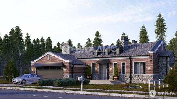 Дом 168 кв.м. Фото 1.