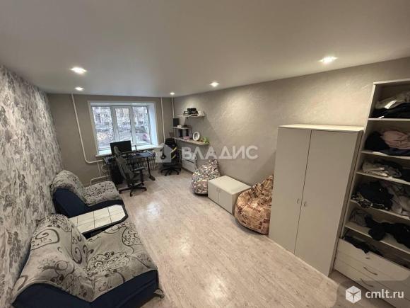 3-комнатная квартира 89,56 кв.м. Фото 1.