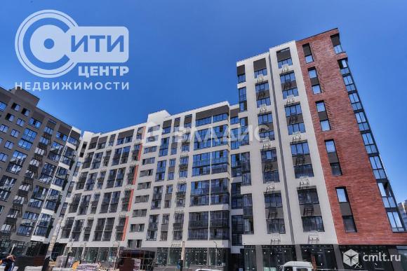 2-комнатная квартира 62,64 кв.м. Фото 1.