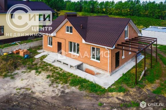 Дом 191,9 кв.м. Фото 1.