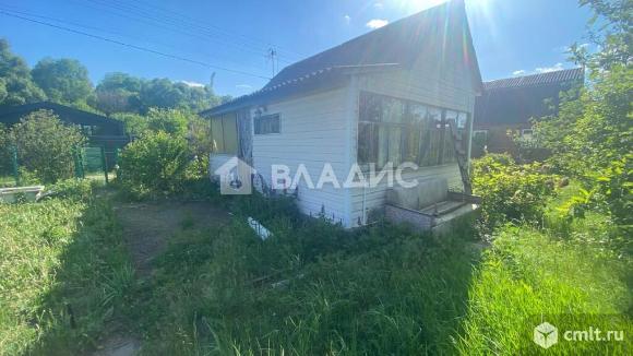 Дом 27 кв.м. Фото 1.