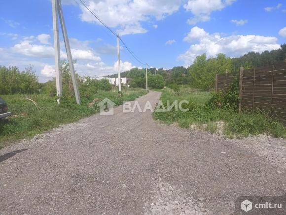 Участок 21 сот.. Фото 1.