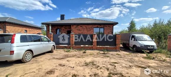 Дом 100 кв.м. Фото 1.