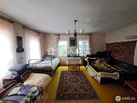 Дом 49 кв.м. Фото 1.