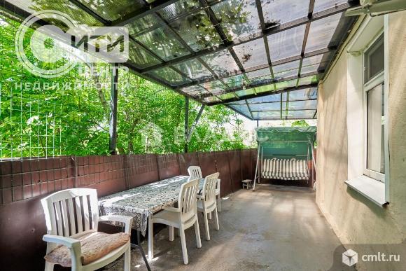 Часть дома 36,5 кв.м. Фото 1.