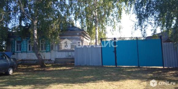 Дом 60 кв.м. Фото 1.