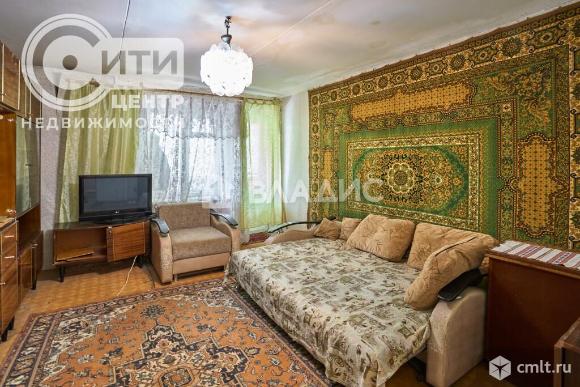 4-комнатная квартира 72,8 кв.м. Фото 1.