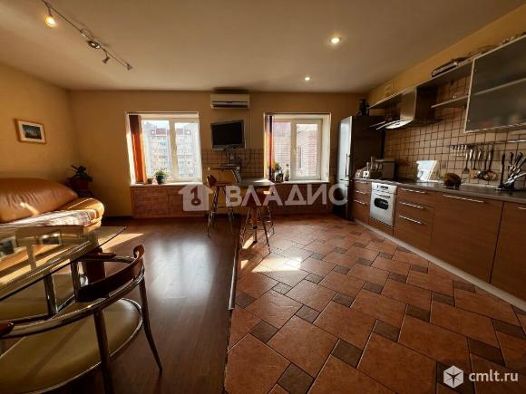 3-комнатная квартира 128 кв.м. Фото 1.