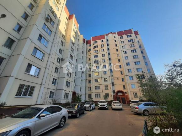 1-комнатная квартира 37,7 кв.м. Фото 1.