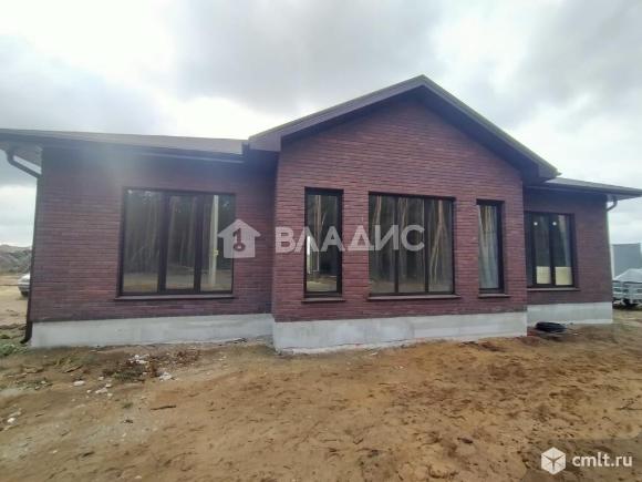 Дом 124 кв.м. Фото 1.