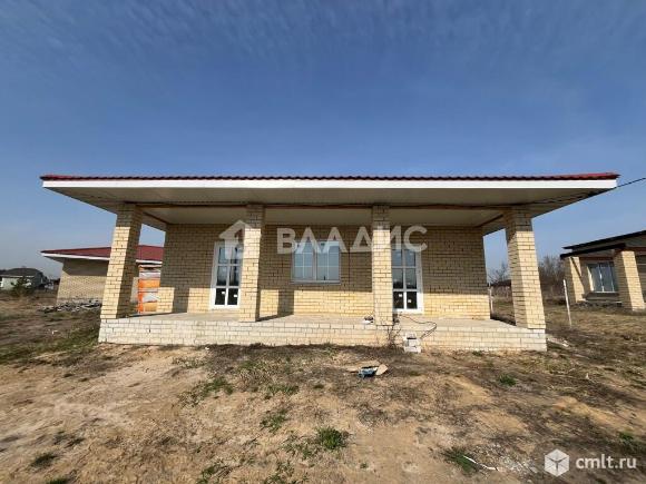 Дом 103,3 кв.м. Фото 1.