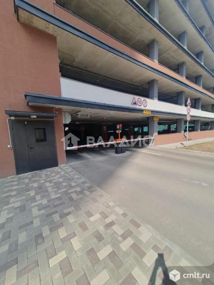 Парковочное место 13,3 кв. м. Фото 1.