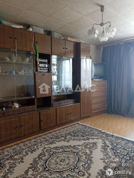 3-комнатная квартира 54,4 кв.м. Фото 1.