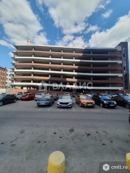 Парковочное место 13,3 кв. м. Фото 1.