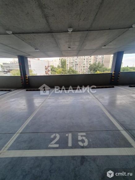 Парковочное место 13,3 кв. м. Фото 2.