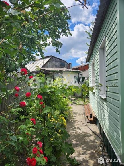 Часть дома 55,2 кв.м. Фото 1.