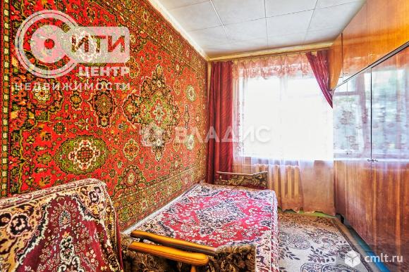 3-комнатная квартира 52,7 кв.м. Фото 1.