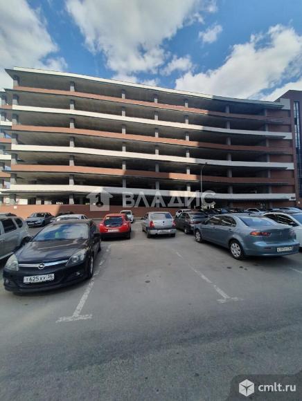 Парковочное место 13,3 кв. м. Фото 1.