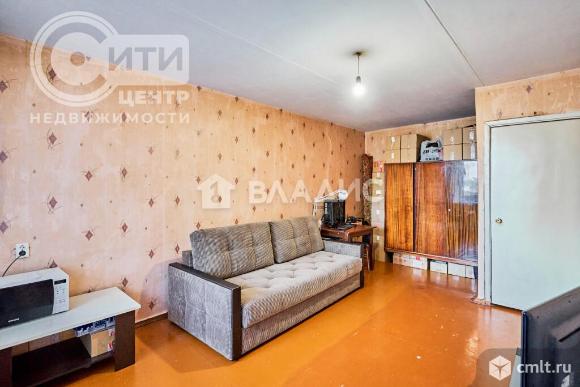 1-комнатная квартира 35,5 кв.м. Фото 1.