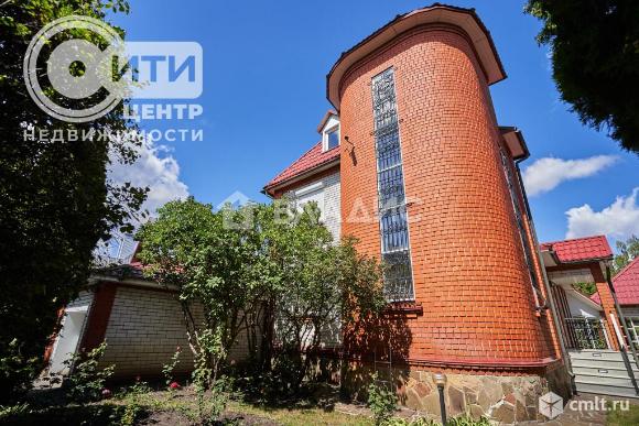 Дом 204,8 кв.м. Фото 1.