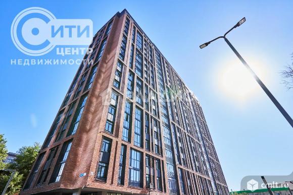 2-комнатная квартира 65,66 кв.м. Фото 1.