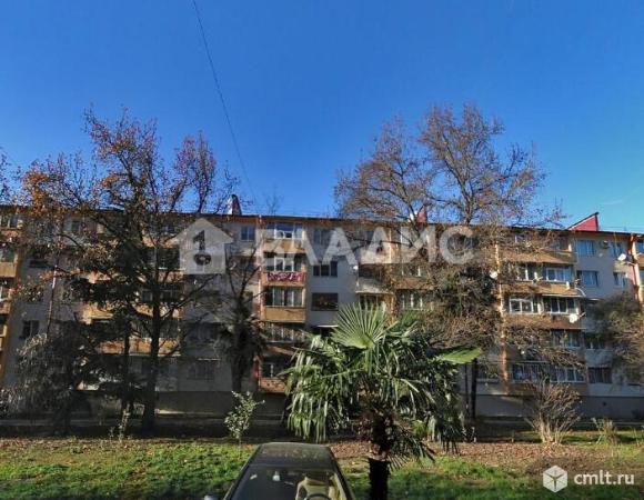 2-комнатная квартира 44,5 кв.м. Фото 1.