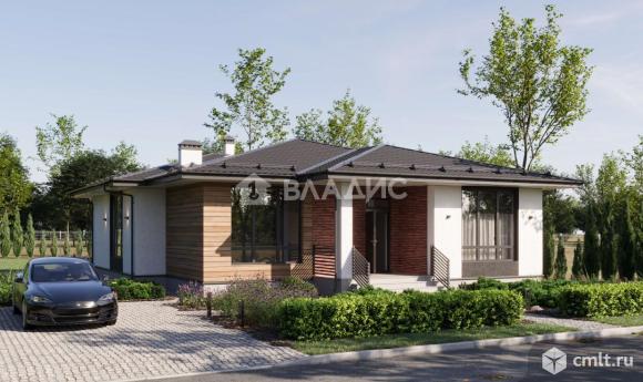 Дом 125 кв.м. Фото 1.