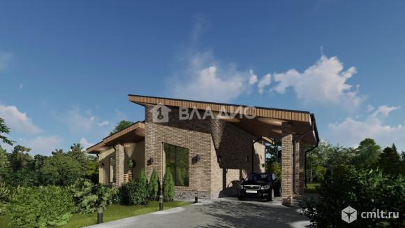 Дом 110 кв.м. Фото 1.