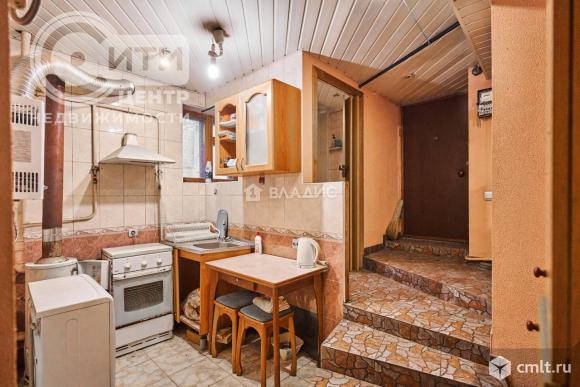 Часть дома 40,9 кв.м. Фото 1.