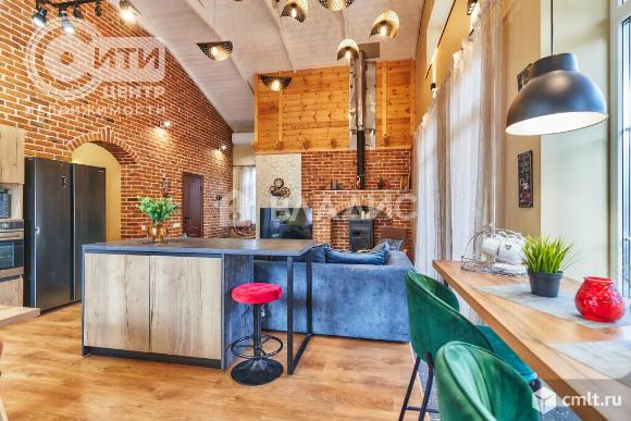 Дом 166,3 кв.м. Фото 1.