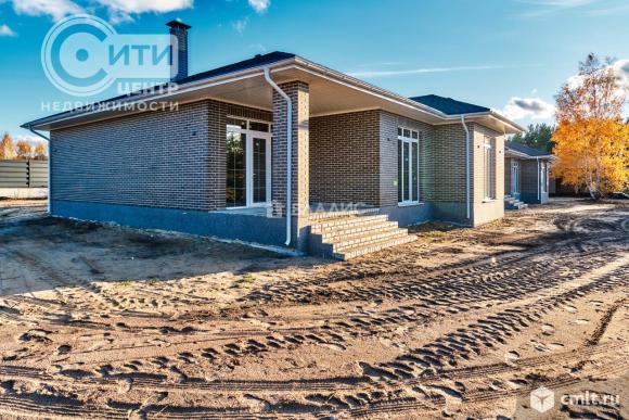 Дом 160 кв.м. Фото 1.