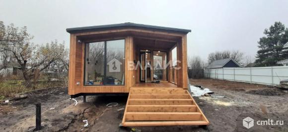 Дом 90 кв.м. Фото 1.