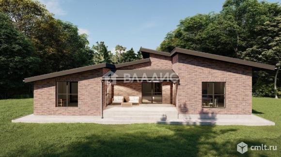 Дом 215 кв.м. Фото 1.