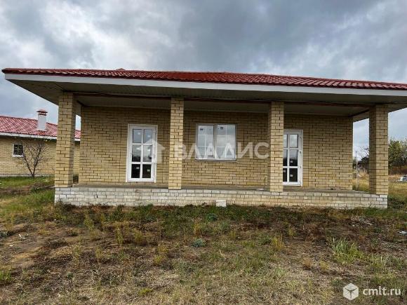 Дом 110 кв.м. Фото 1.