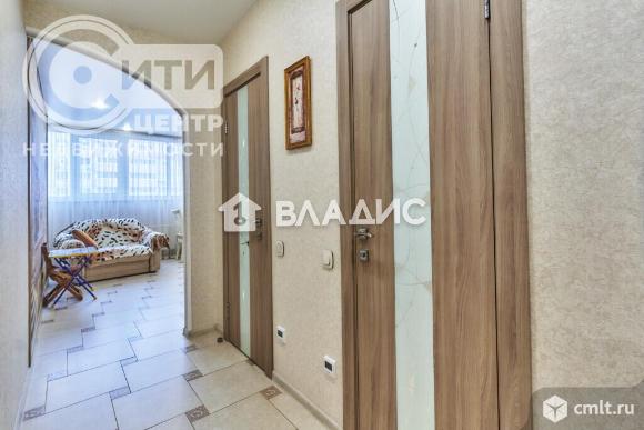 3-комнатная квартира 85,3 кв.м. Фото 20.