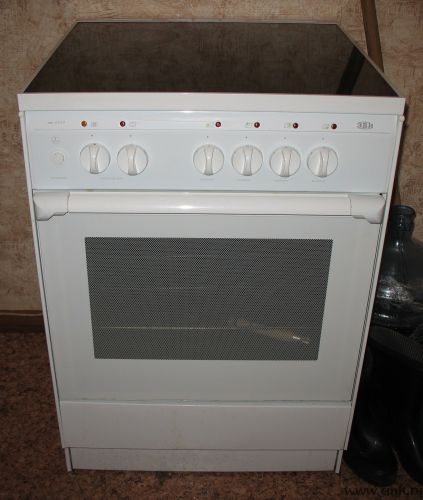 Плита ЗВИ 5020. Фото 1.