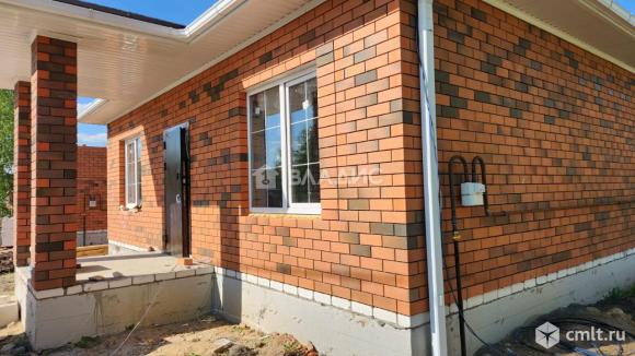 Дом 102,6 кв.м. Фото 1.