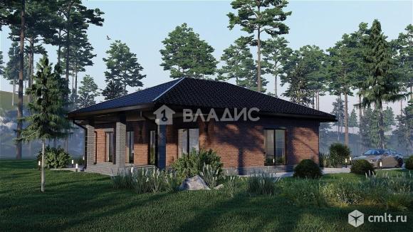 Дом 125 кв.м. Фото 1.