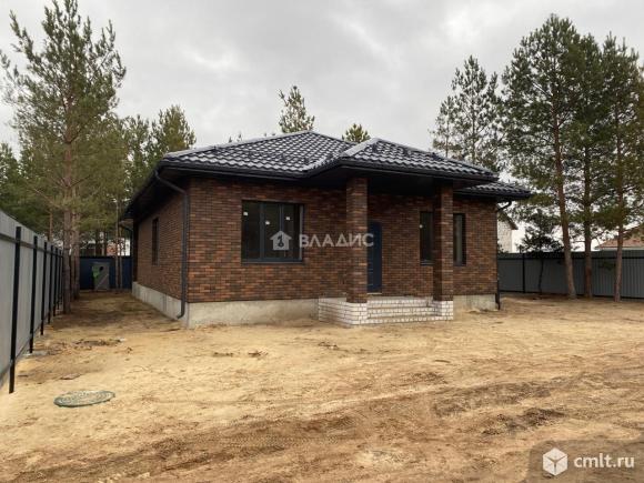 Дом 111,9 кв.м. Фото 1.